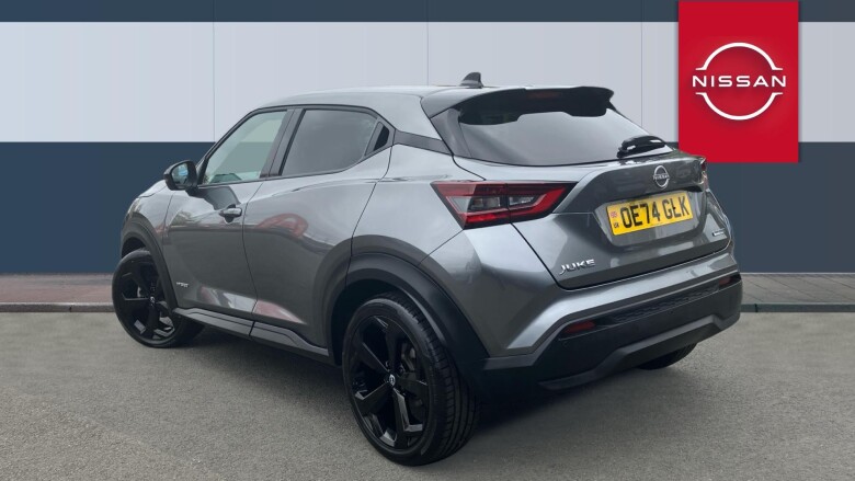 Nissan Juke 1.6 Hybrid Tekna 5dr Auto Hybrid Hatchback